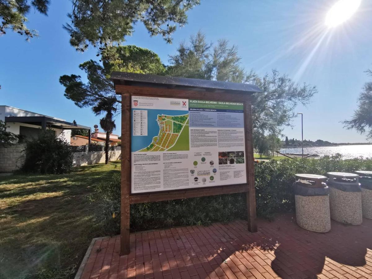 App Katerina Apartment Novigrad  Bagian luar foto