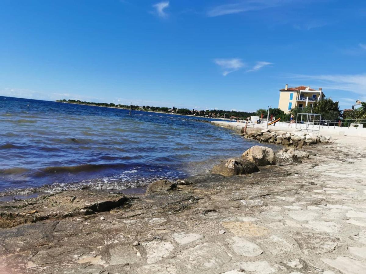 App Katerina Apartment Novigrad  Bagian luar foto