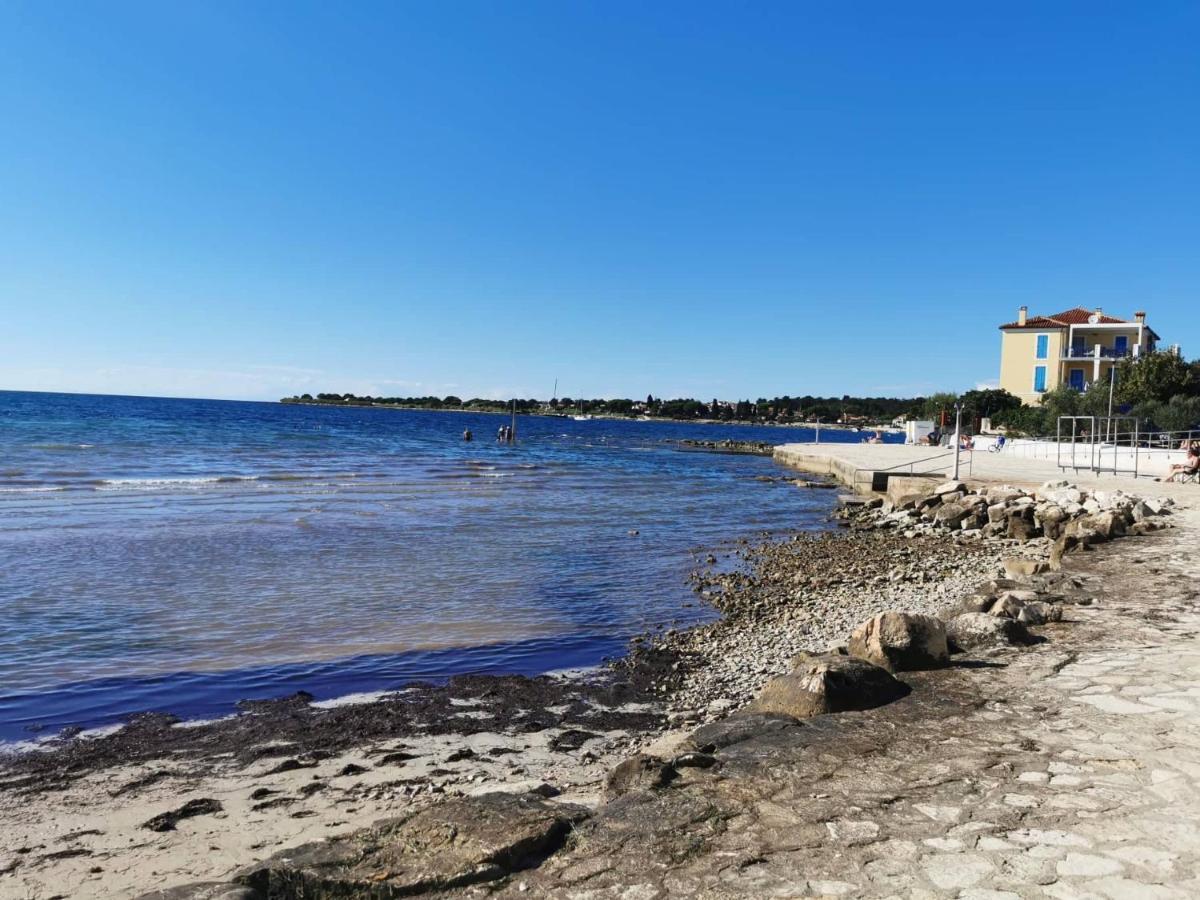 App Katerina Apartment Novigrad  Bagian luar foto