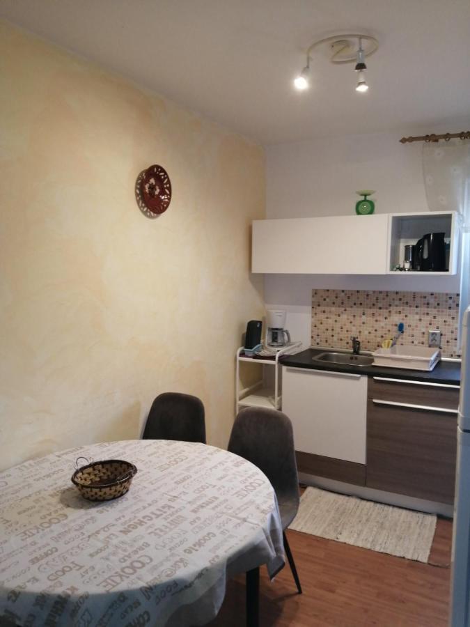 App Katerina Apartment Novigrad  Bagian luar foto