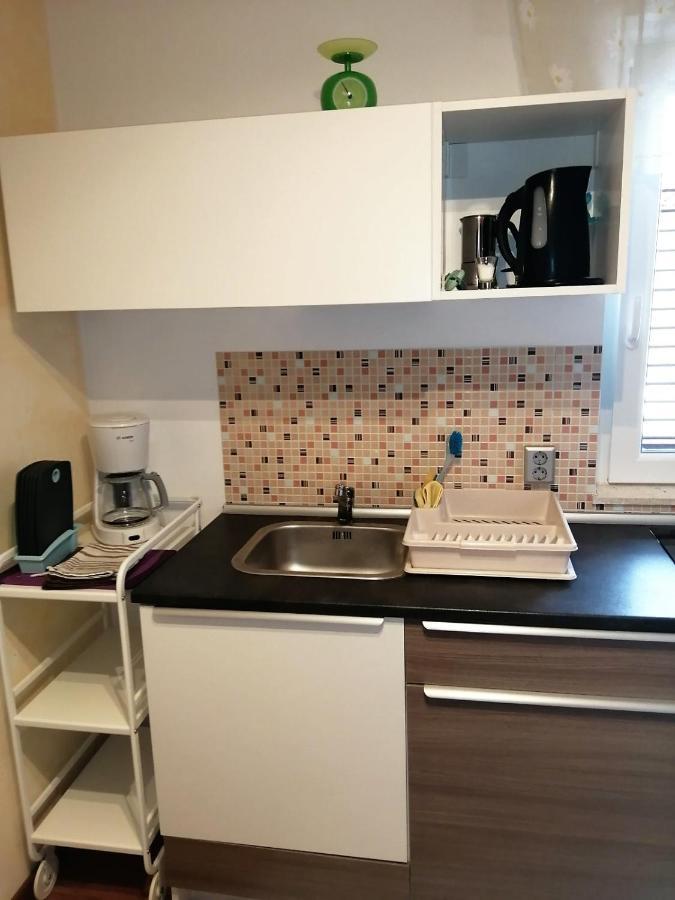 App Katerina Apartment Novigrad  Bagian luar foto
