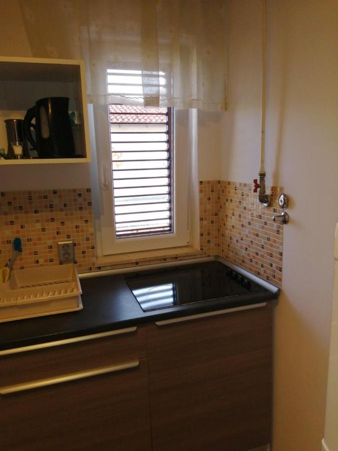 App Katerina Apartment Novigrad  Bagian luar foto
