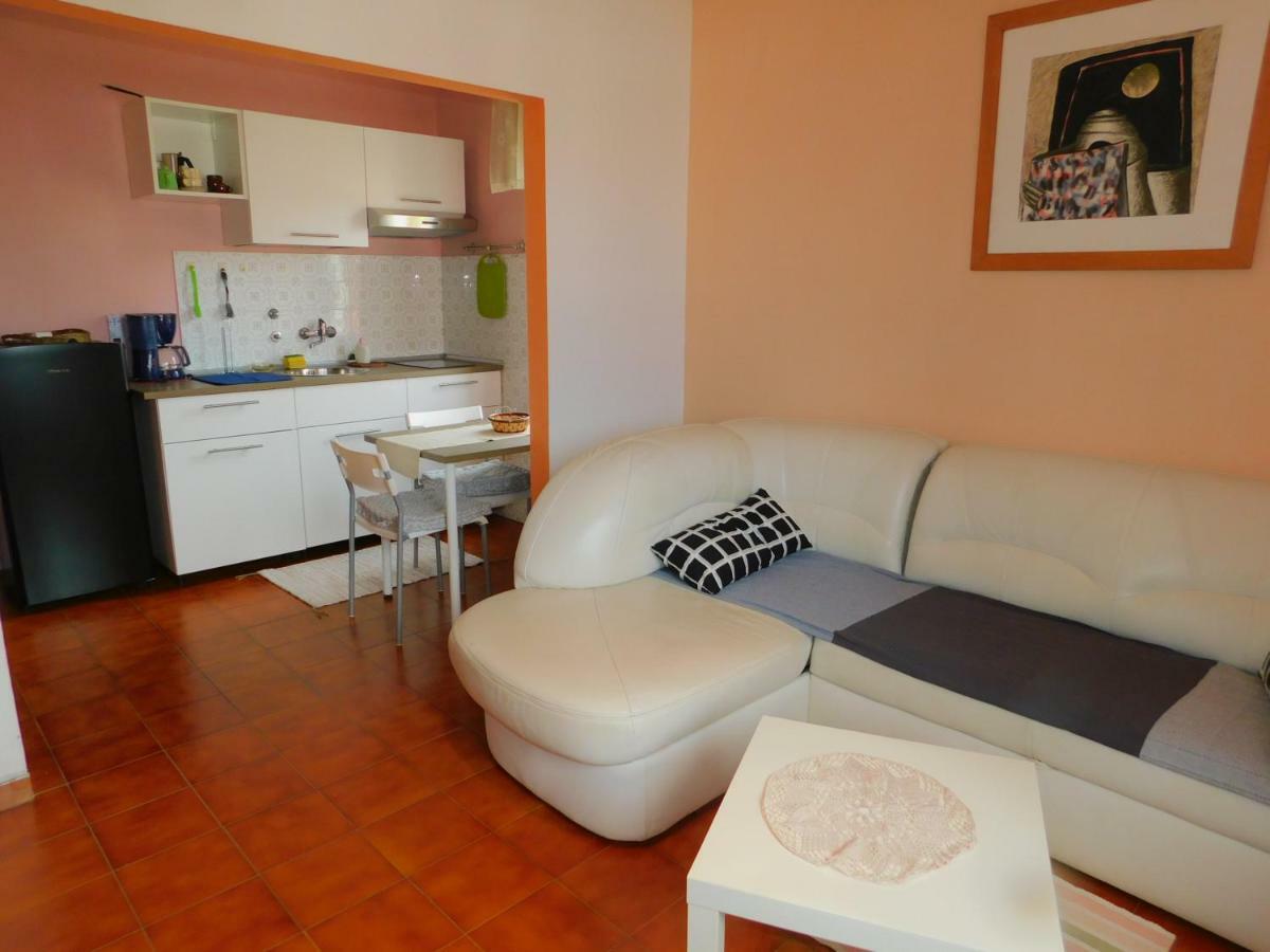 App Katerina Apartment Novigrad  Bagian luar foto