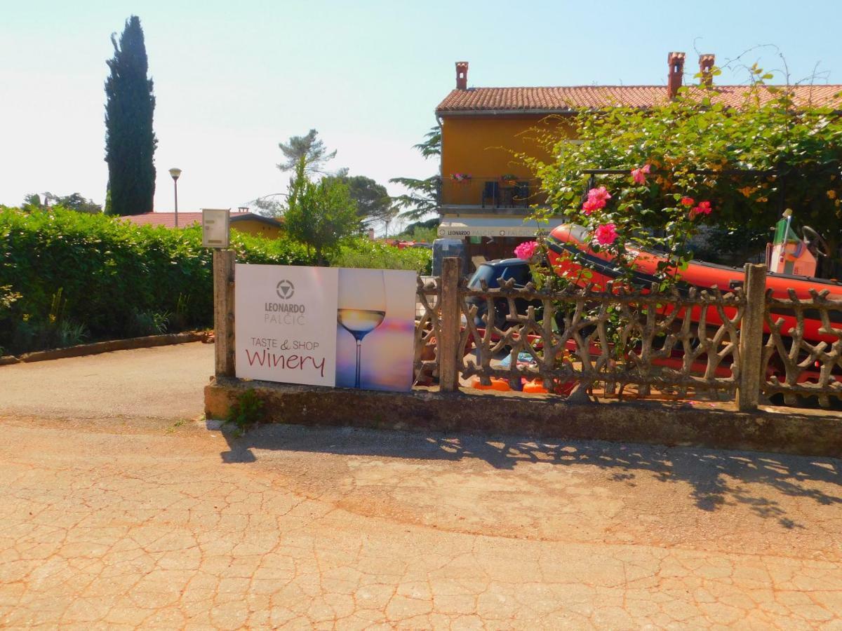 App Katerina Apartment Novigrad  Bagian luar foto